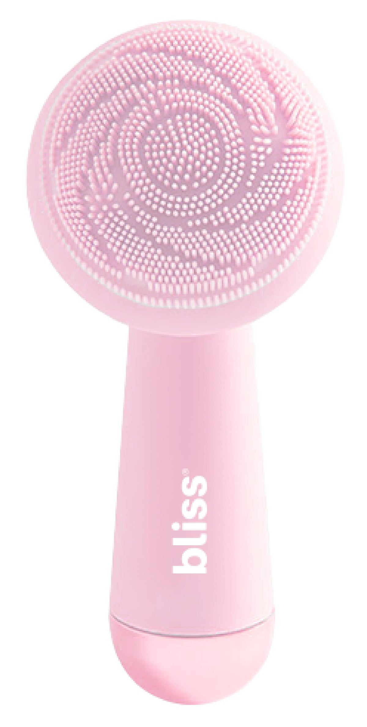 Bliss Electric Silicon Cleanser - Pink
