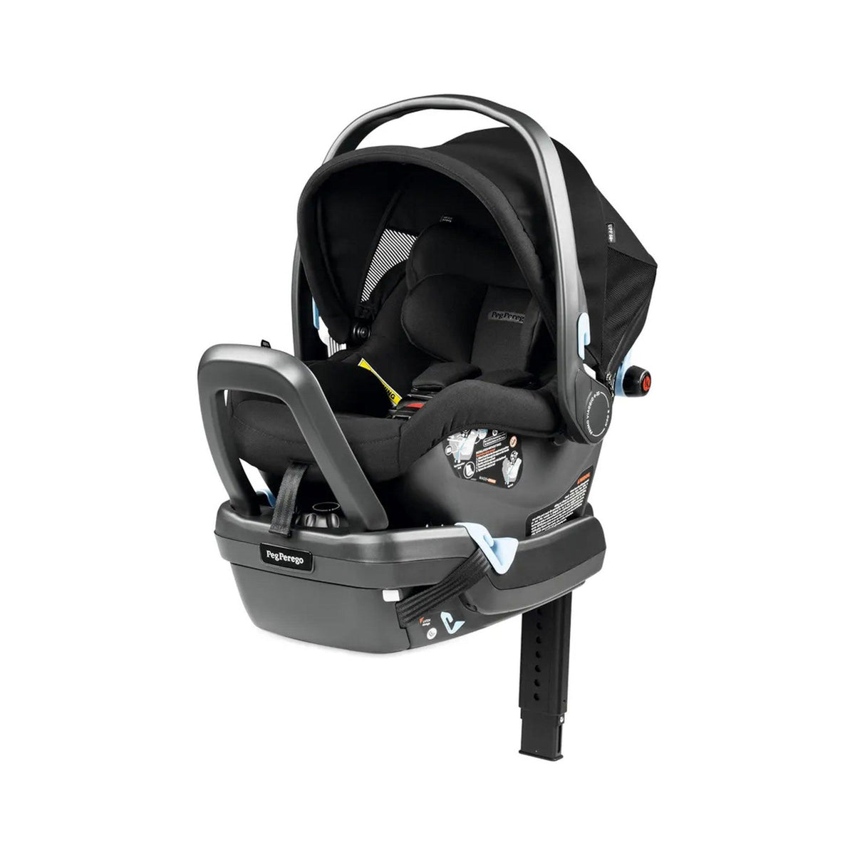 PEG Primo Viaggio Nido K Infant Car Seat True Black