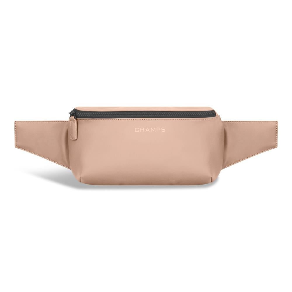 Champs Luggage Onyx Waist-Pack Size 11"x3.25"