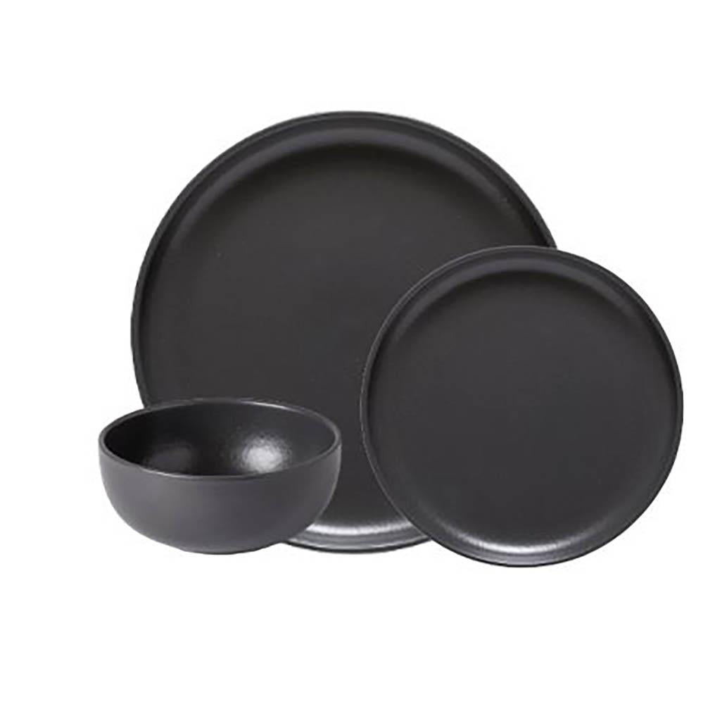 Casa Fina Place Setting w/ Cereal Bowl Size 12 Pieces