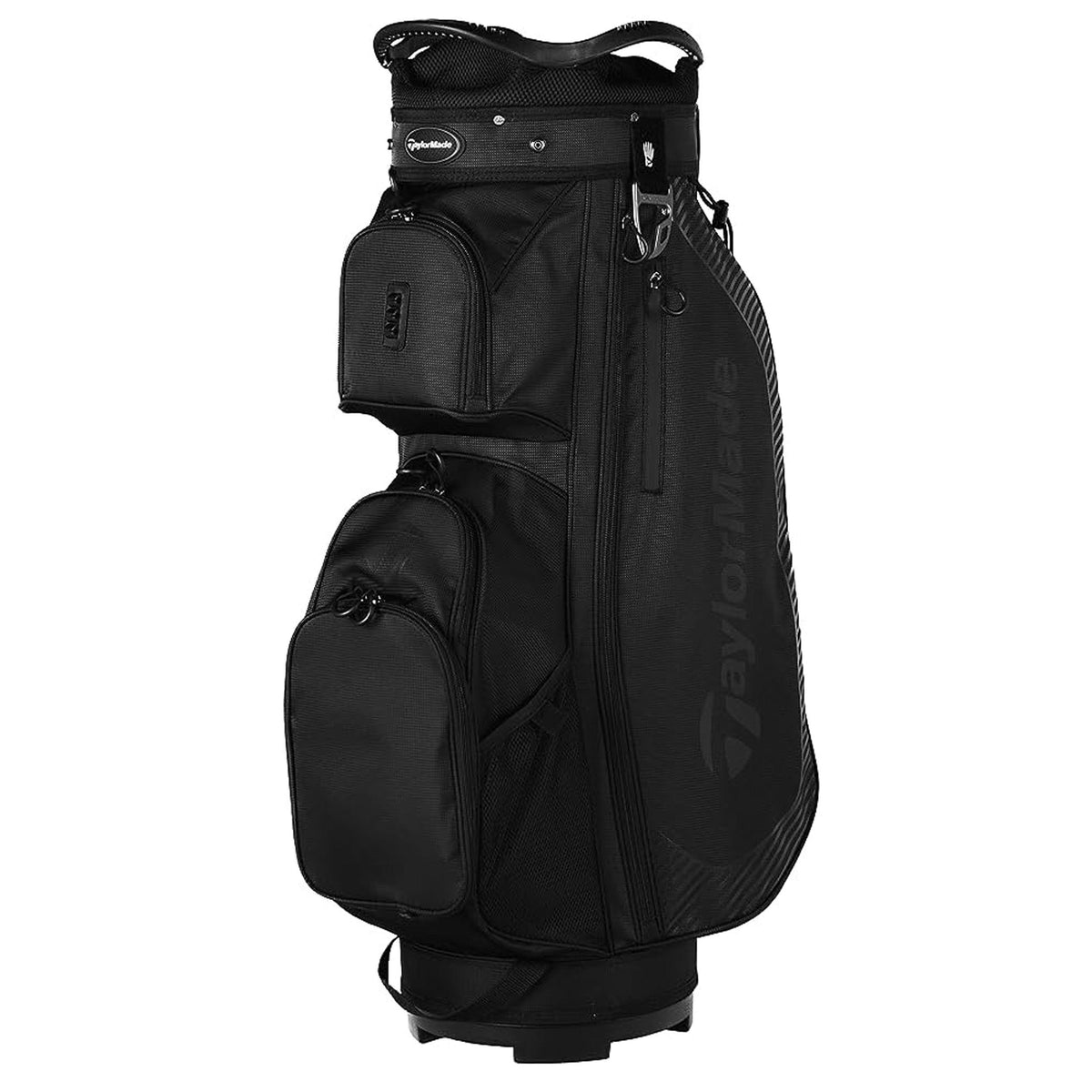 TaylorMade Pro Cart Bag - Black