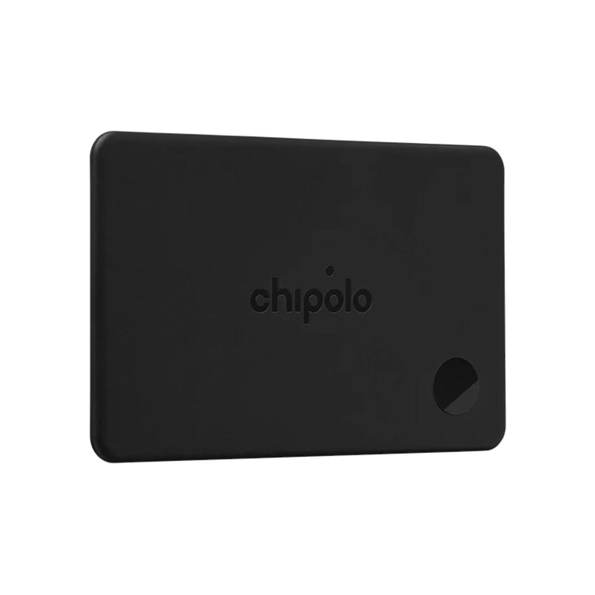 Chipolo CARD Rechargeable Tracking Device, Charcoal