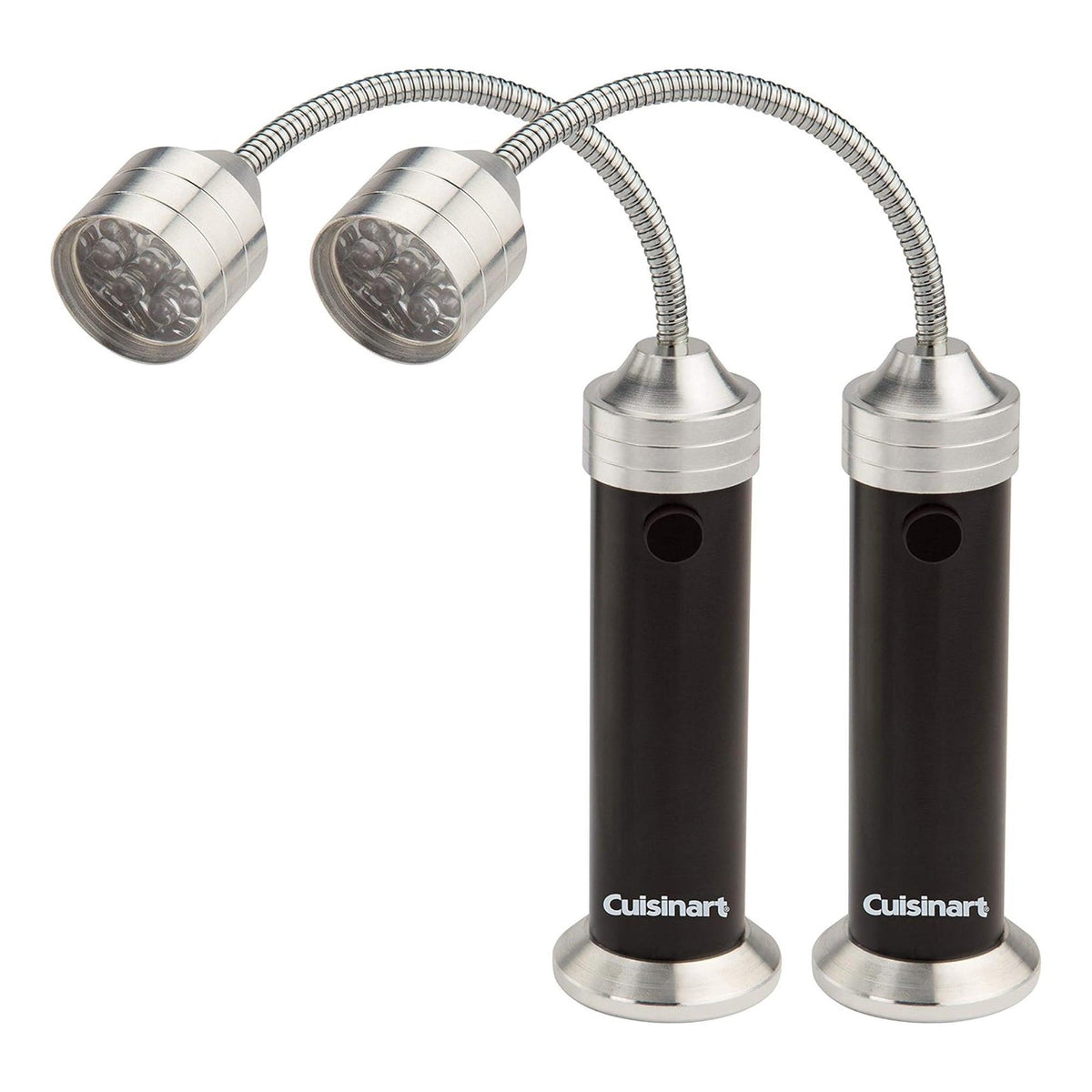 Cuisinart Outdoors Magnetic LED Grill Lights 2-Pack