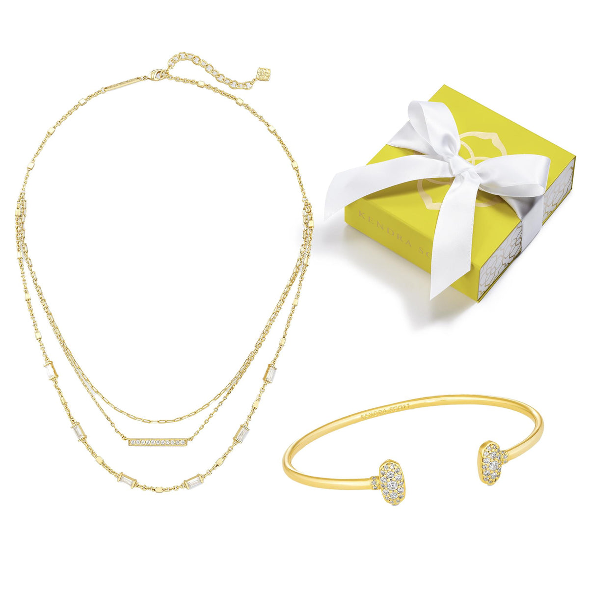 Kendra Scott Addison/Grayson 2pc Set