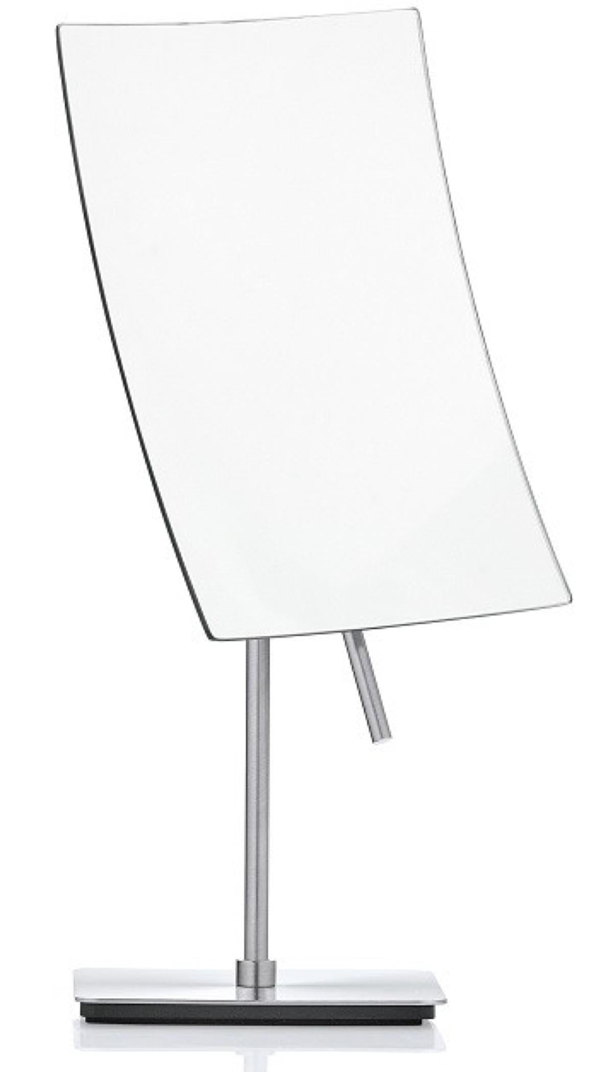 Blomus VISTA - Cosmetic Mirror with Magnification - Nickel