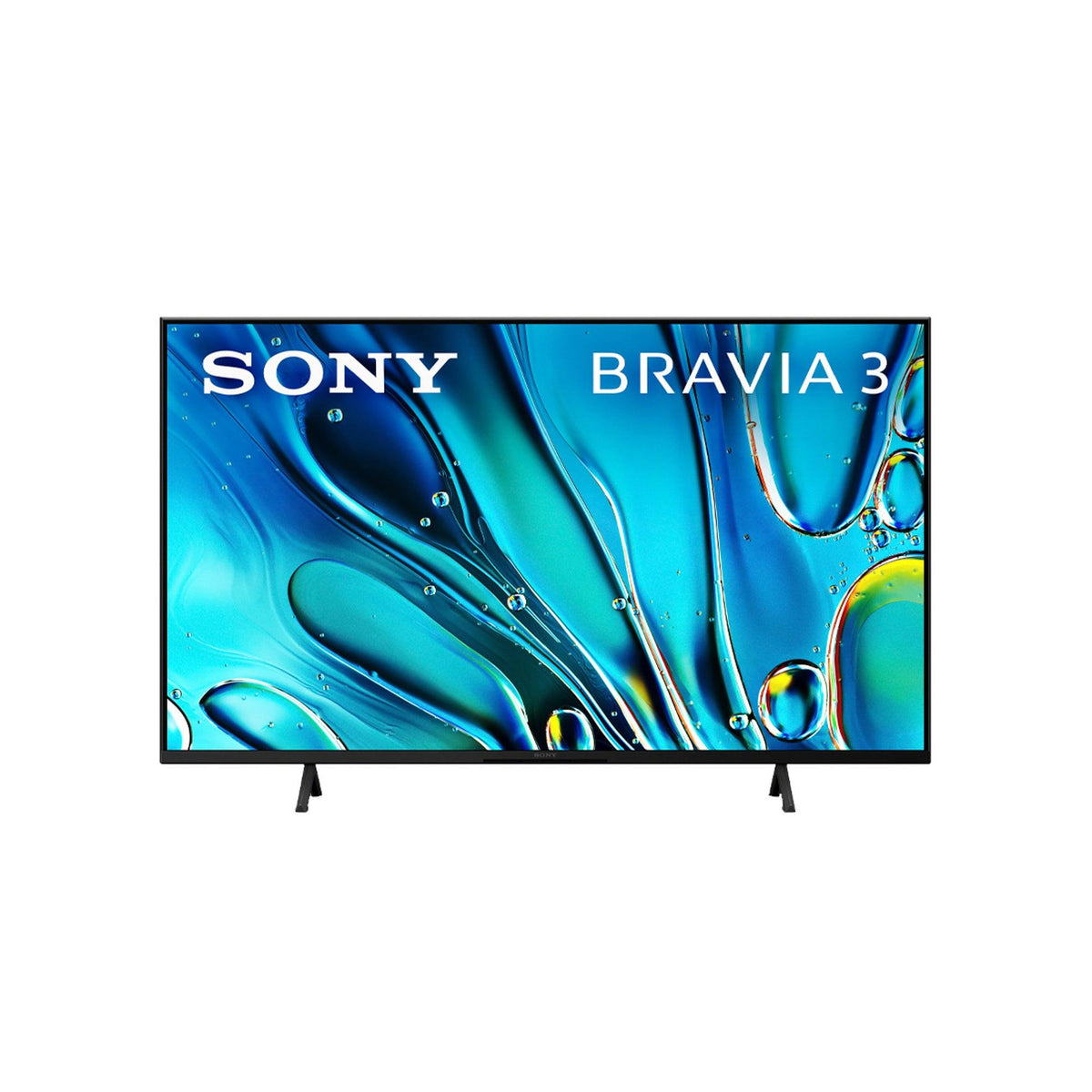 Sony 55" BRAVIA 3 Class LED 4K HDR Google TV