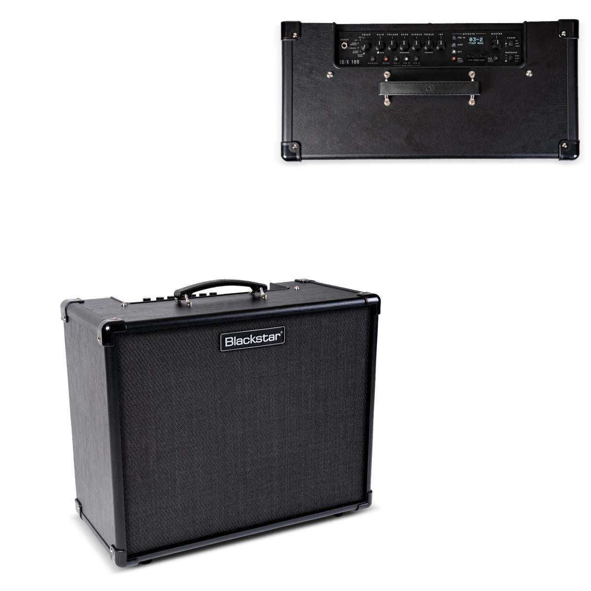 Blackstar ID:X 100 100-watt 1 x 12-inch Digital Combo Amplifier