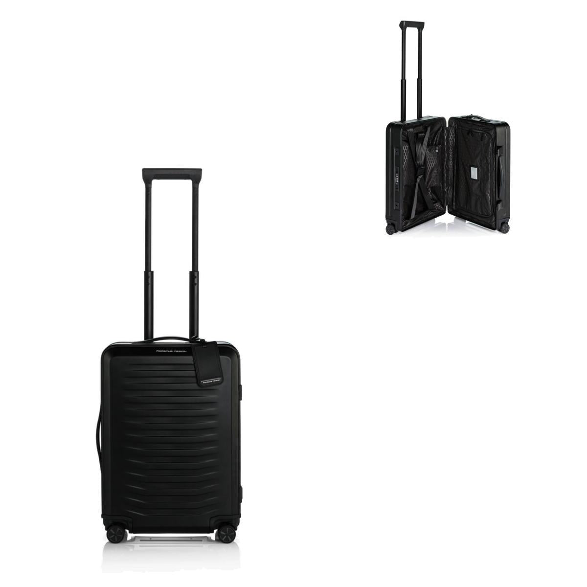 Bric's Porsche Design Aluminum 4W Trolley Small