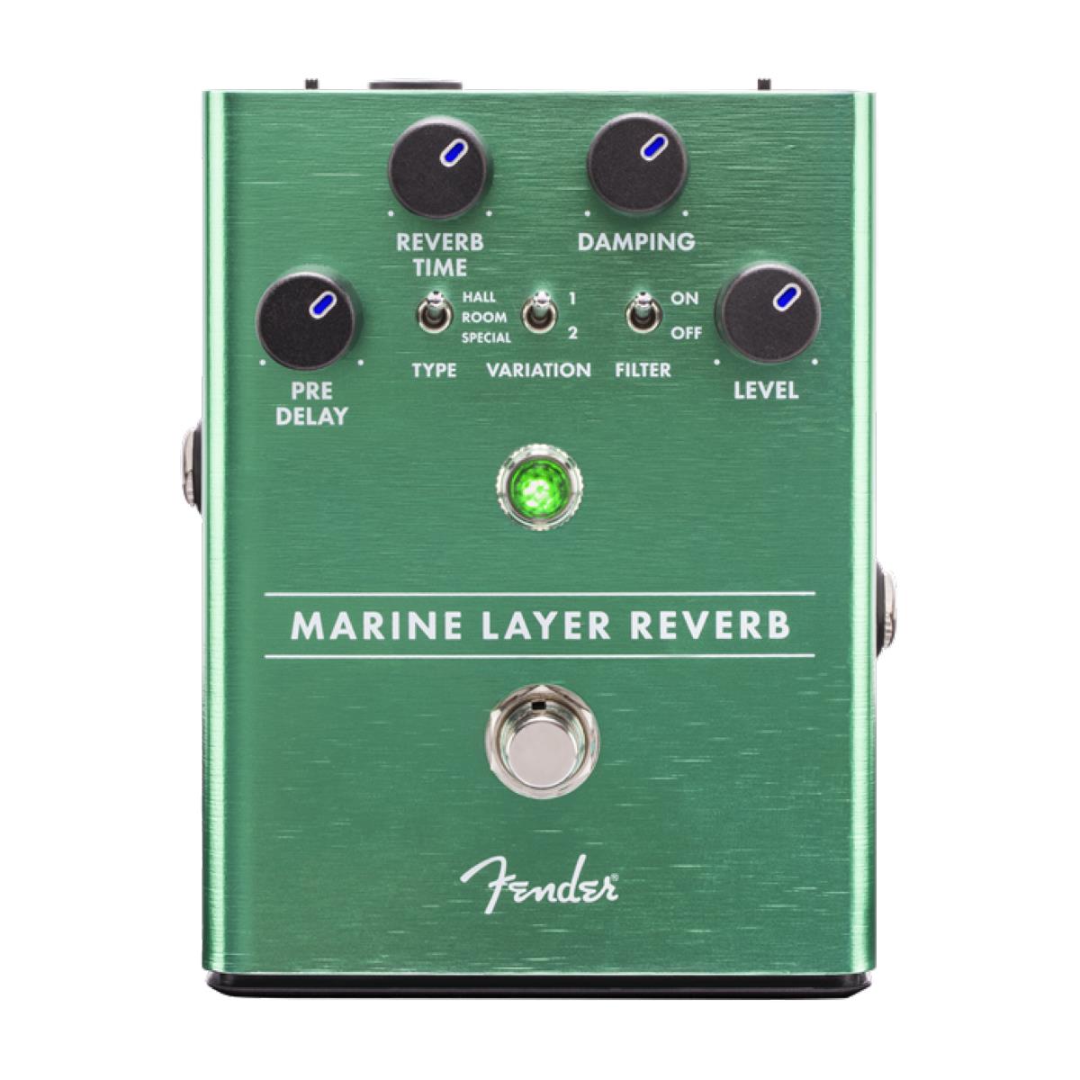 Fender Marine Layer Reverb Pedal