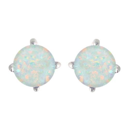 Jilco Inc Opal Earrings
