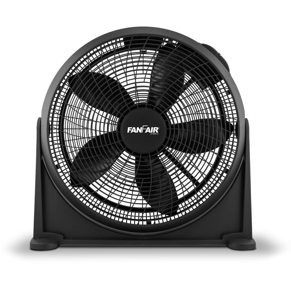 Impecca FanFair 20" Air Circulator Floor Fan