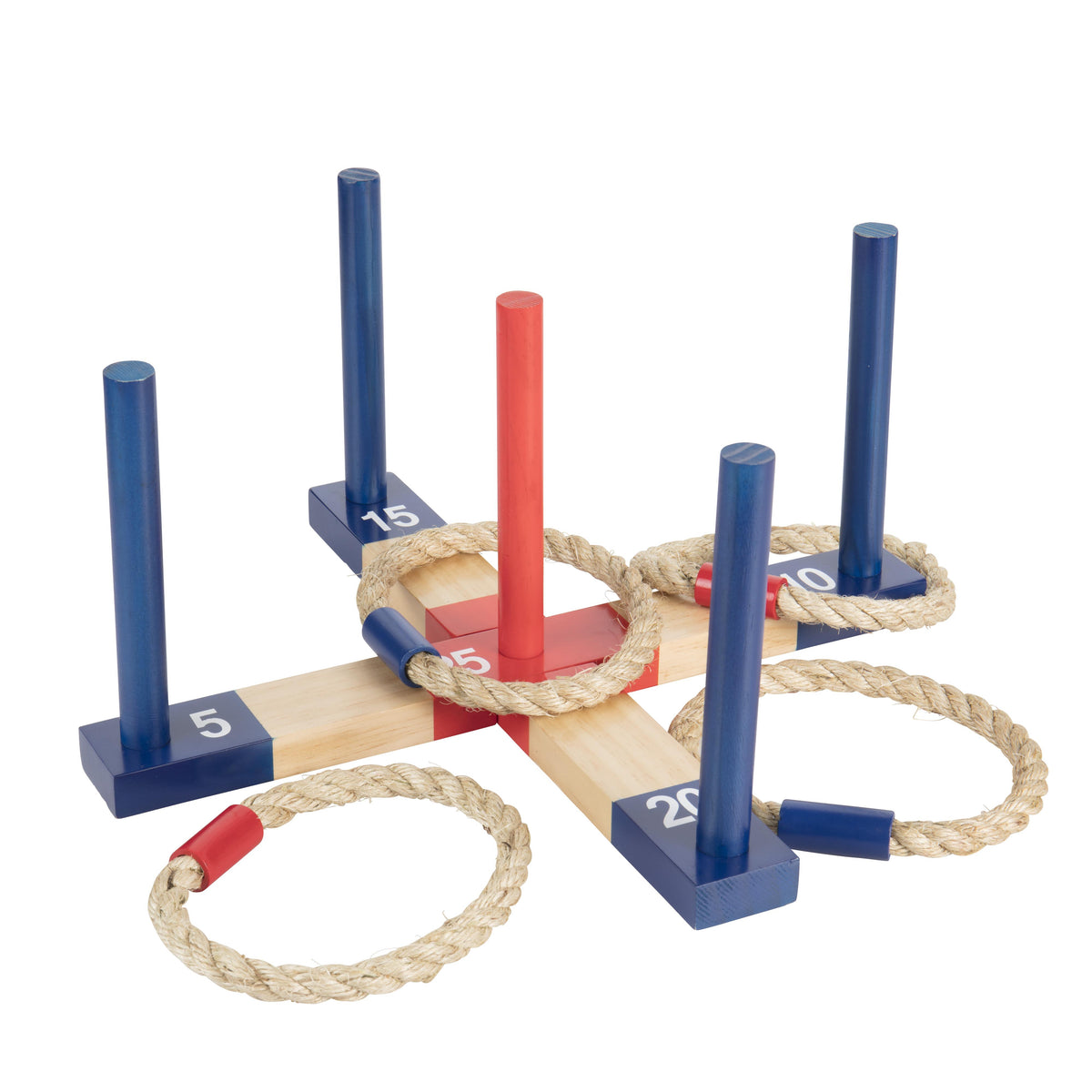 Escalade Sports Triumph Sports - Wood Ring Toss Set