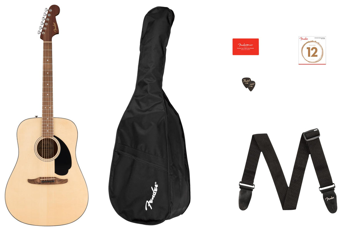 Fender California Standard Redondo Pack