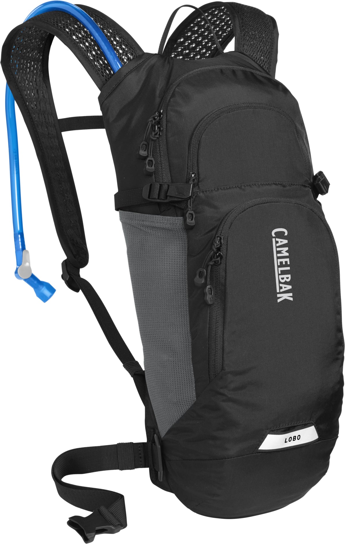 CamelBak Lobo 9 70oz/2L Biking Hydration Pack in Black