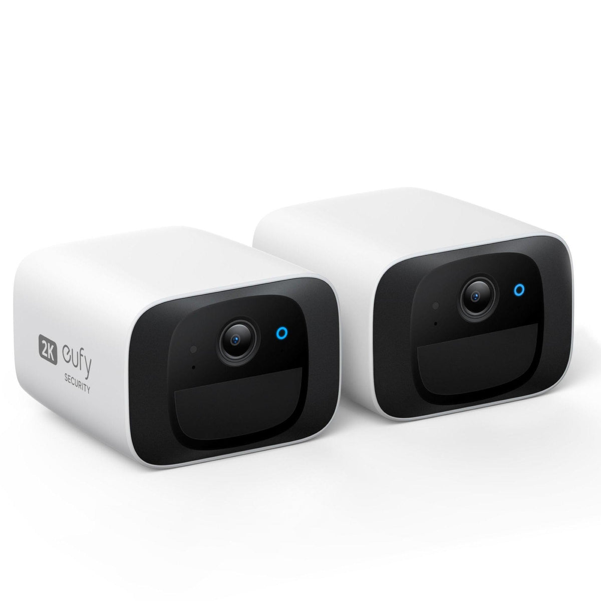 Eufy SoloCam C210 Wireless Surveillance Camera 2-Pack
