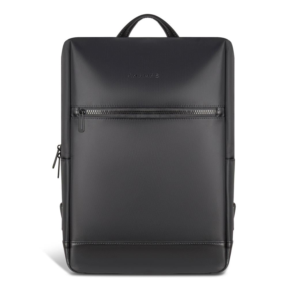 Champs Luggage Onyx Modern Backpack Size 12"x4.5"