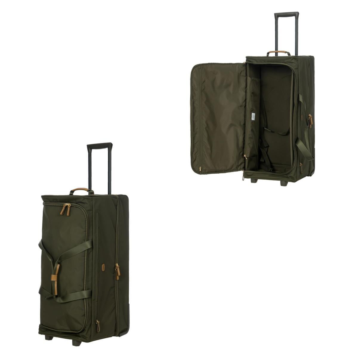 Bric's X-Travel 30 inch Rolling Shoe Duffle Bag