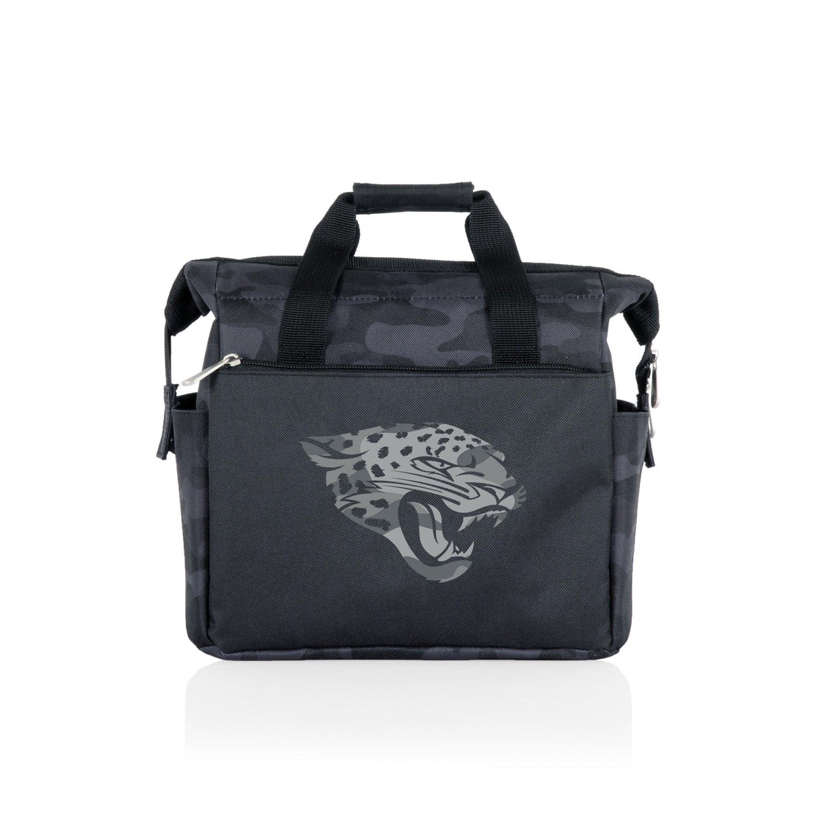 Oniva On The Go Lunch Bag Cooler - Jacksonville Jaguars Black Camo