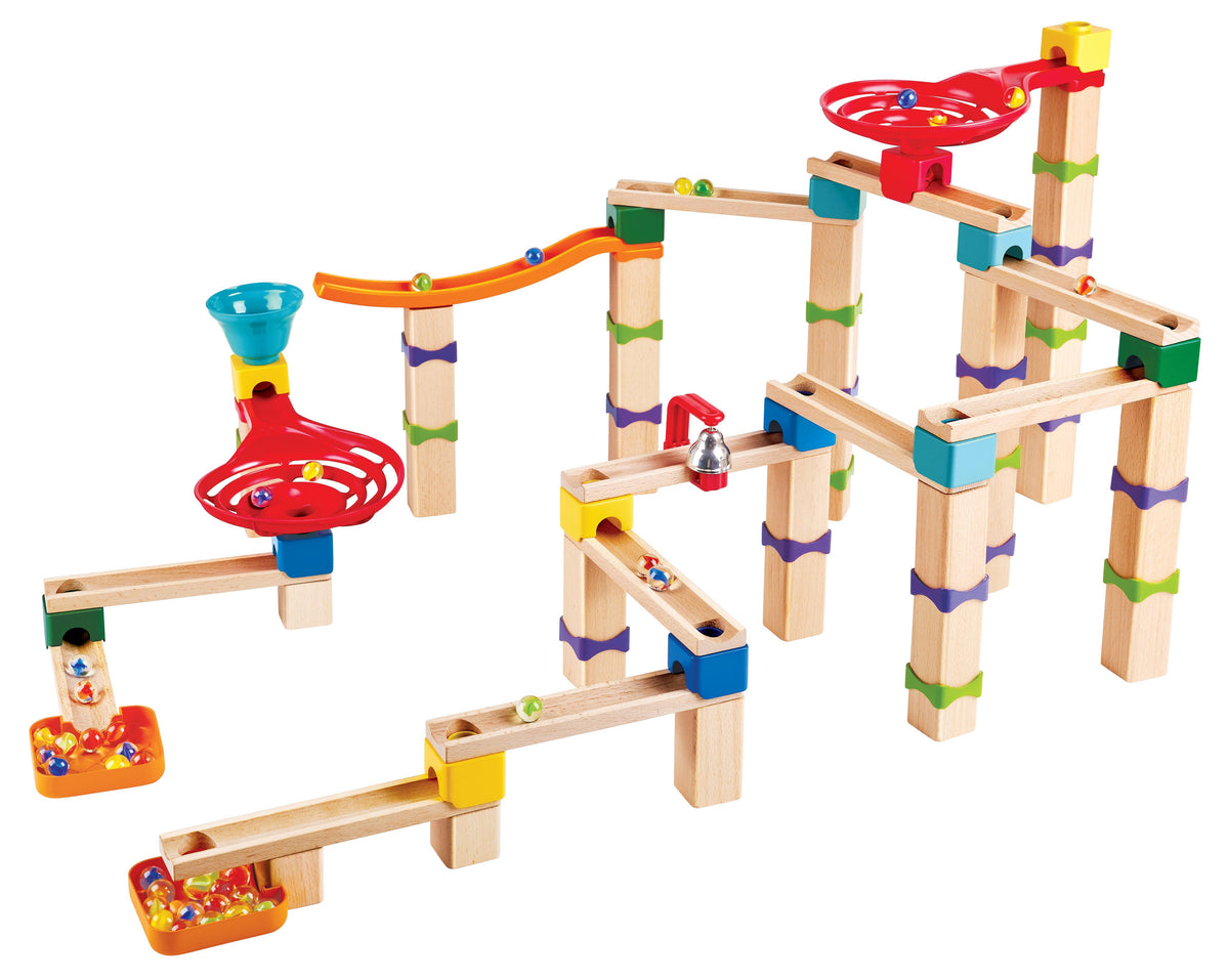 Hape Tricks N Twists Marble Track Ages 3+ Years