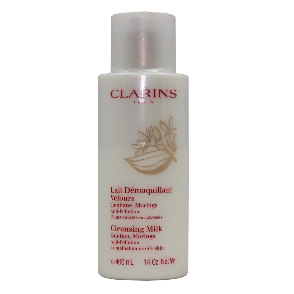 Clarins Anti Pollution Cleansing Milk Size 400ml