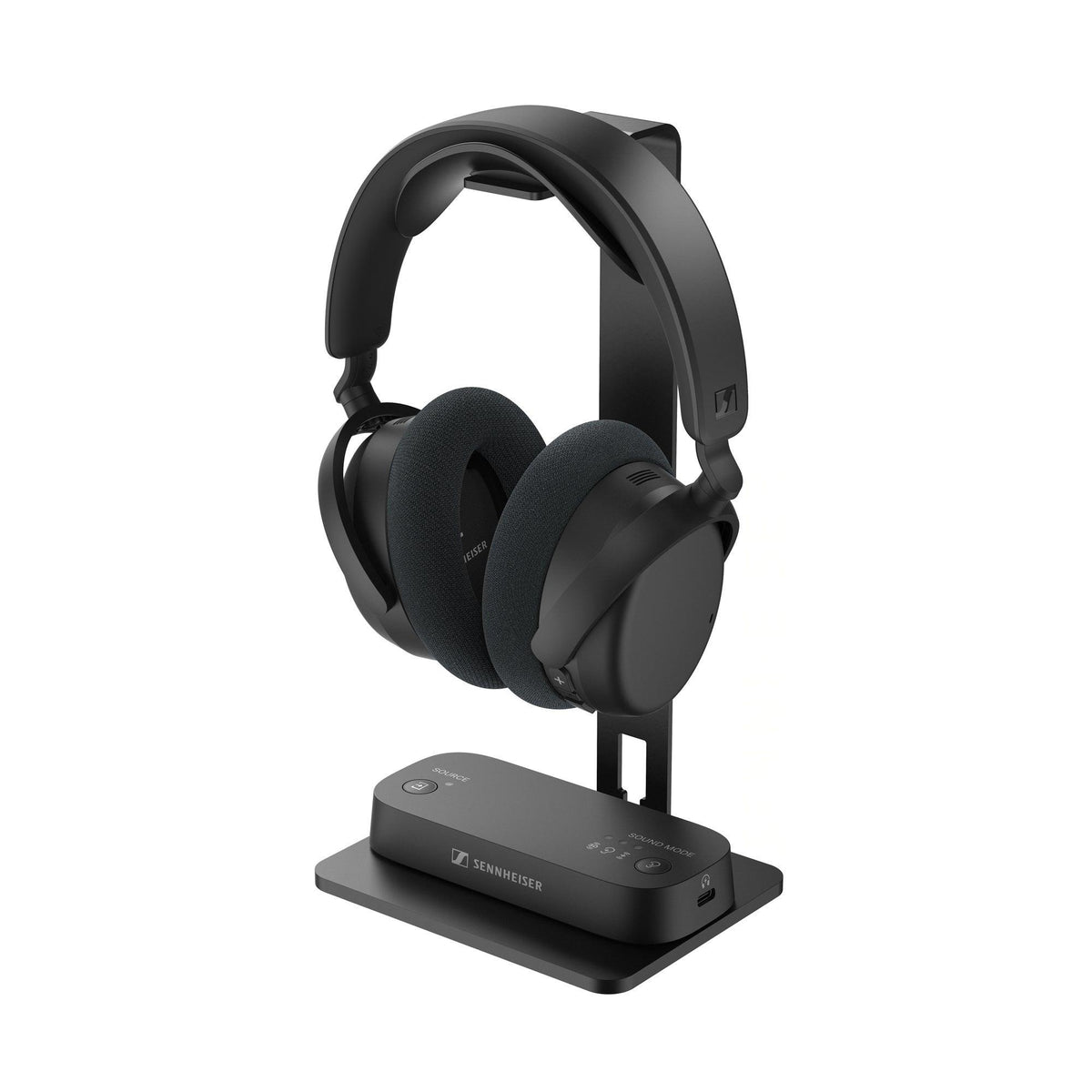 Sennheiser RS 275 Wireless TV Headphones & Transmitter