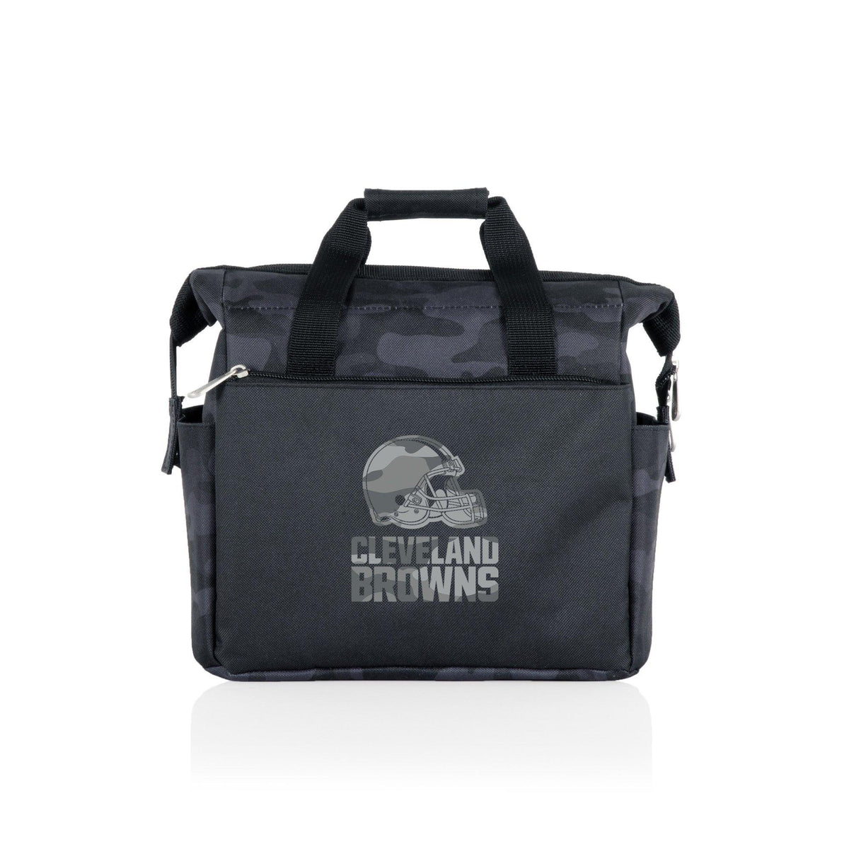 Oniva On The Go Lunch Bag Cooler - Cleveland Browns Black Camo