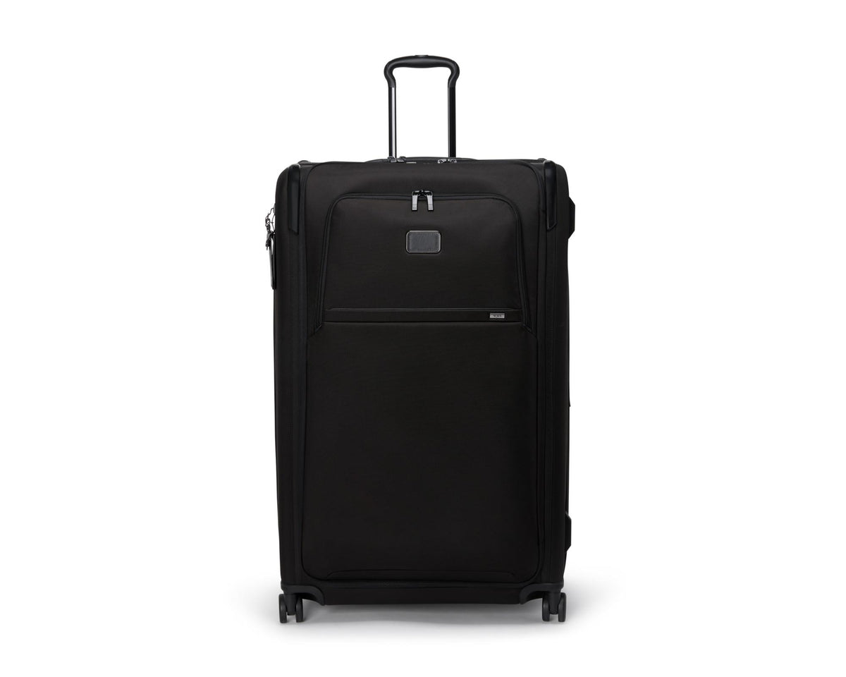 Tumi Alpha XX-Large Dual Access Expandable Checked - Black (Worldwide)