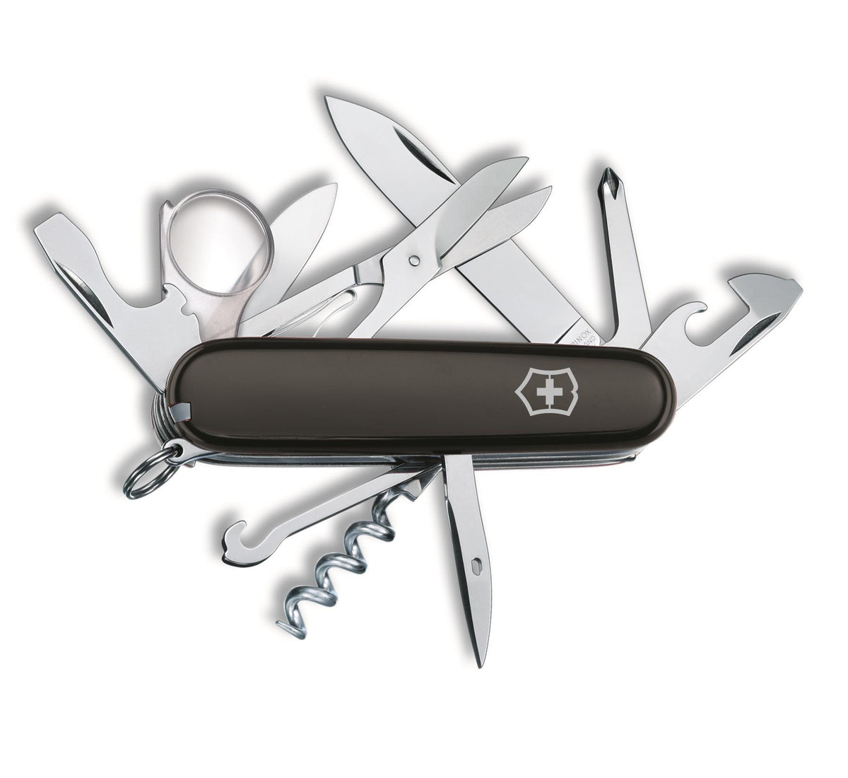 Victorinox Swiss Army Explorer Ruby