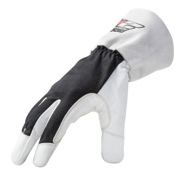 JS Products 212 Performance ARC Economy TIG Cut 5 Resistant Goatskin Welding Gloves, SM