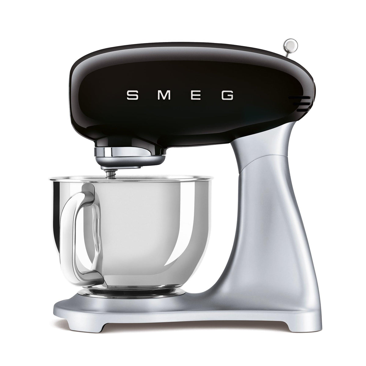 Smeg Classico Stand Mixer Black
