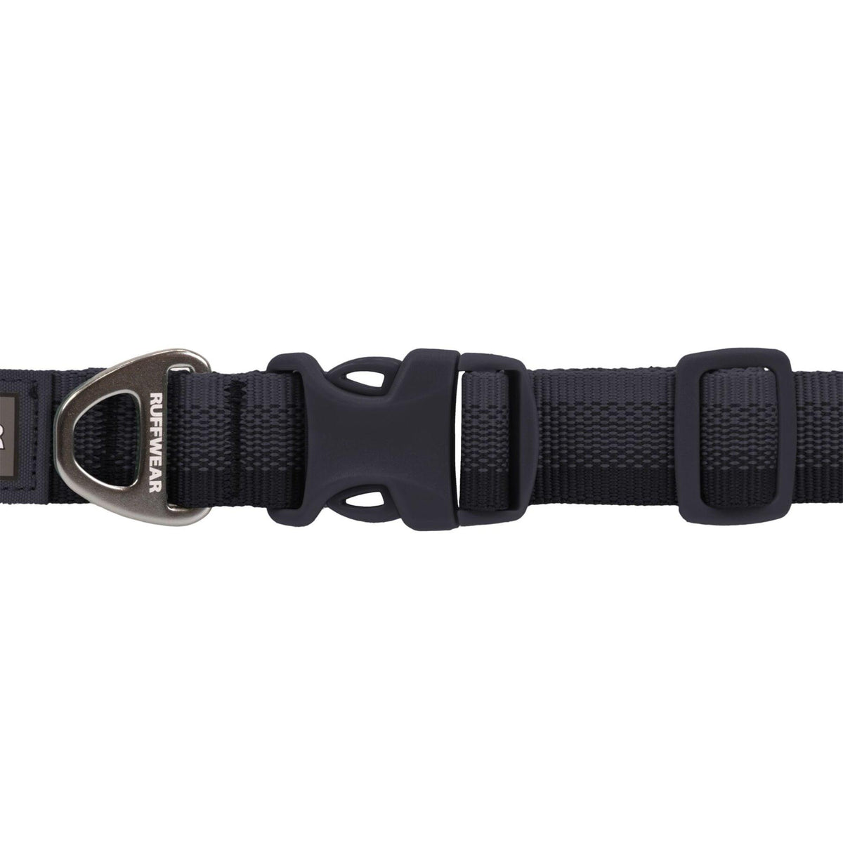 Ruffwear Front Range Collar Basalt Gray - 20"-26"