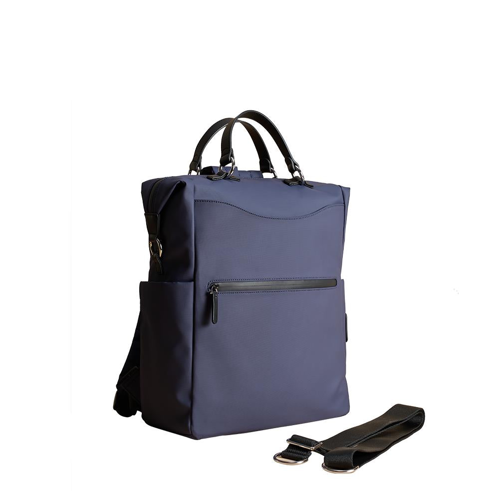 OLEADA Handbags AnyWear AnyBackpack Marine
