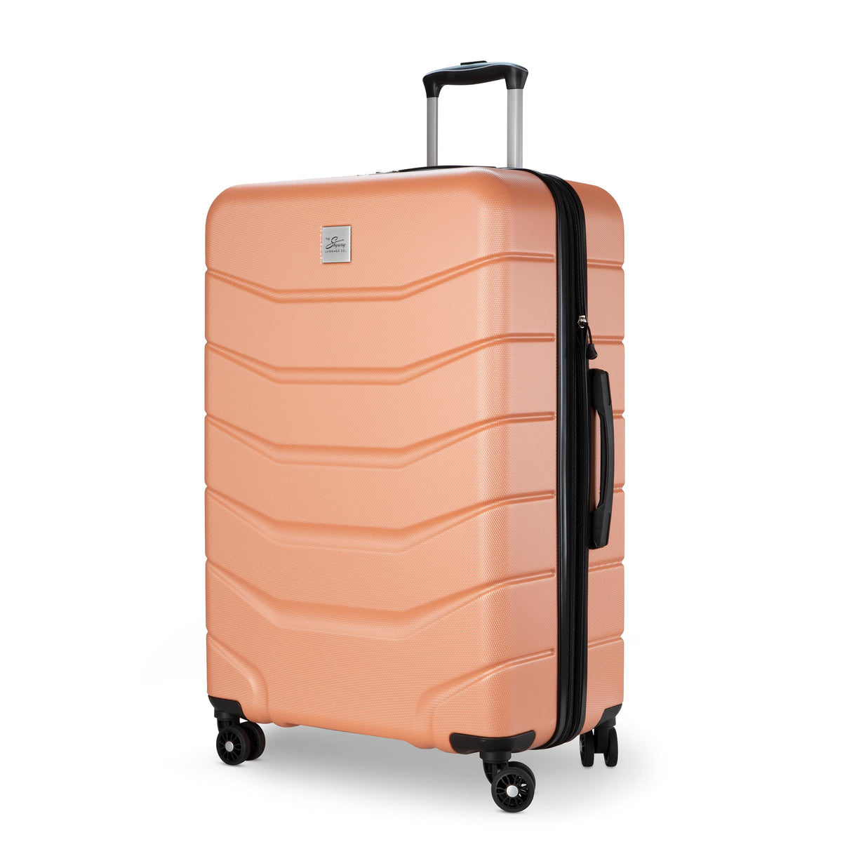 Ricardo Skyway - Silverton HS Large Check-In Expandable Spinner -Papaya Punch