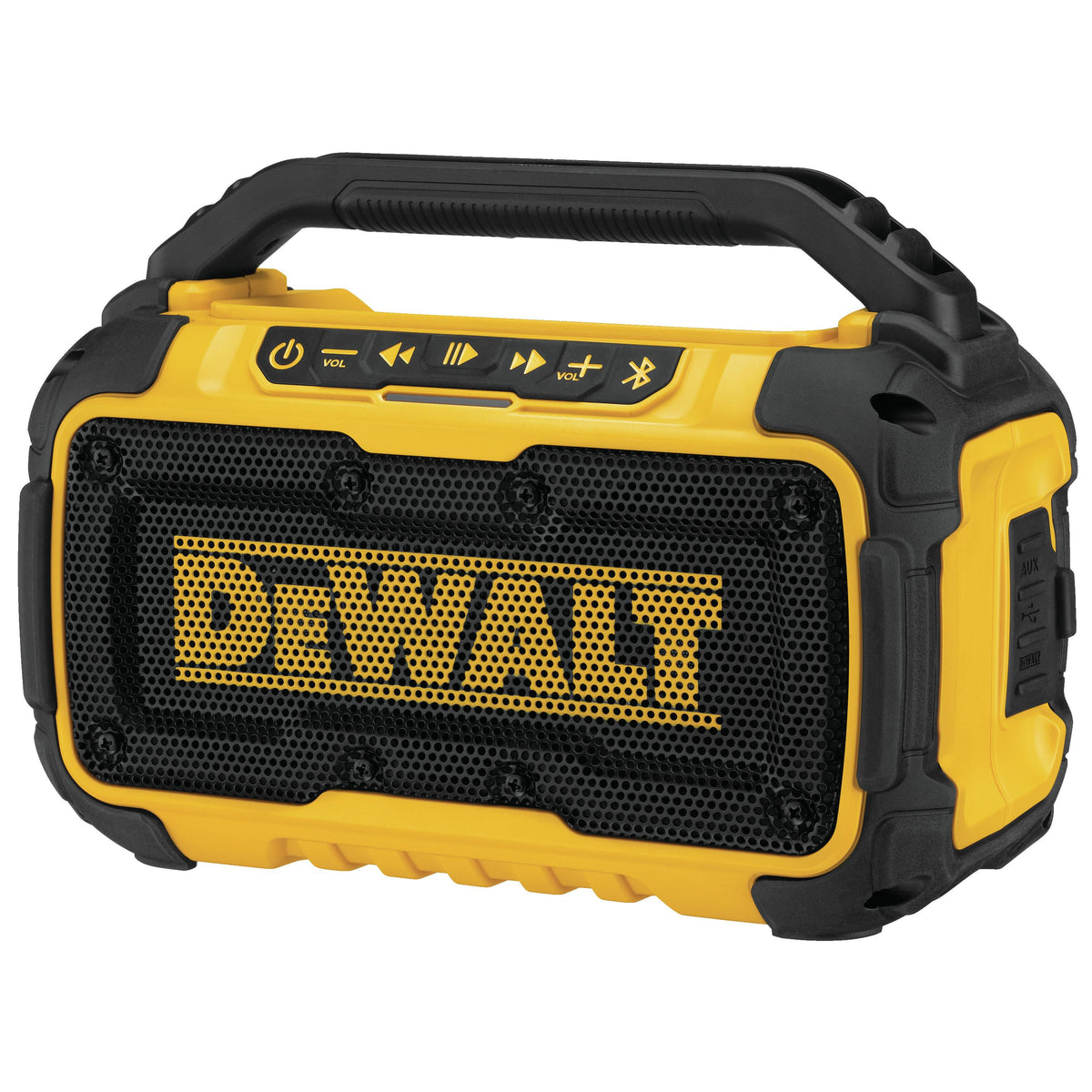 DeWalt 12V/120V MAX Jobsite Bluetooth Speaker