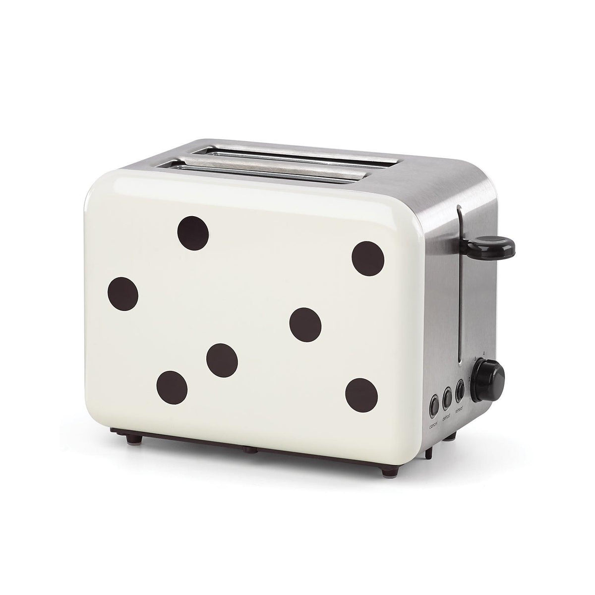 Kate Spade Deco Dot 2 Slice Toaster