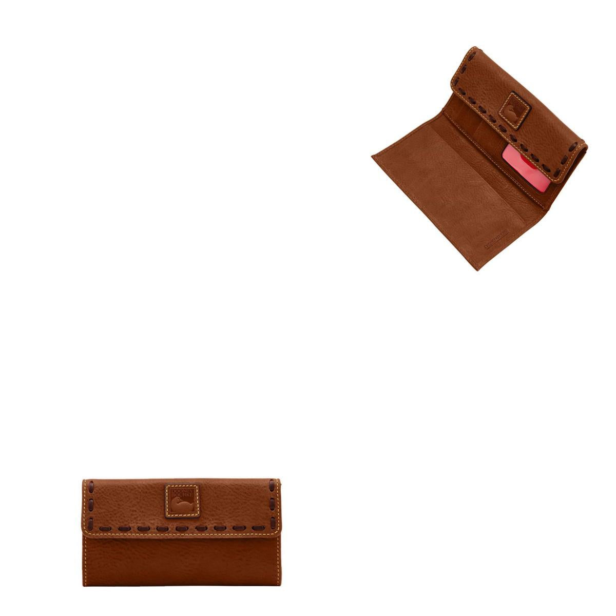 Dooney & Bourke Florentine Continental Clutch