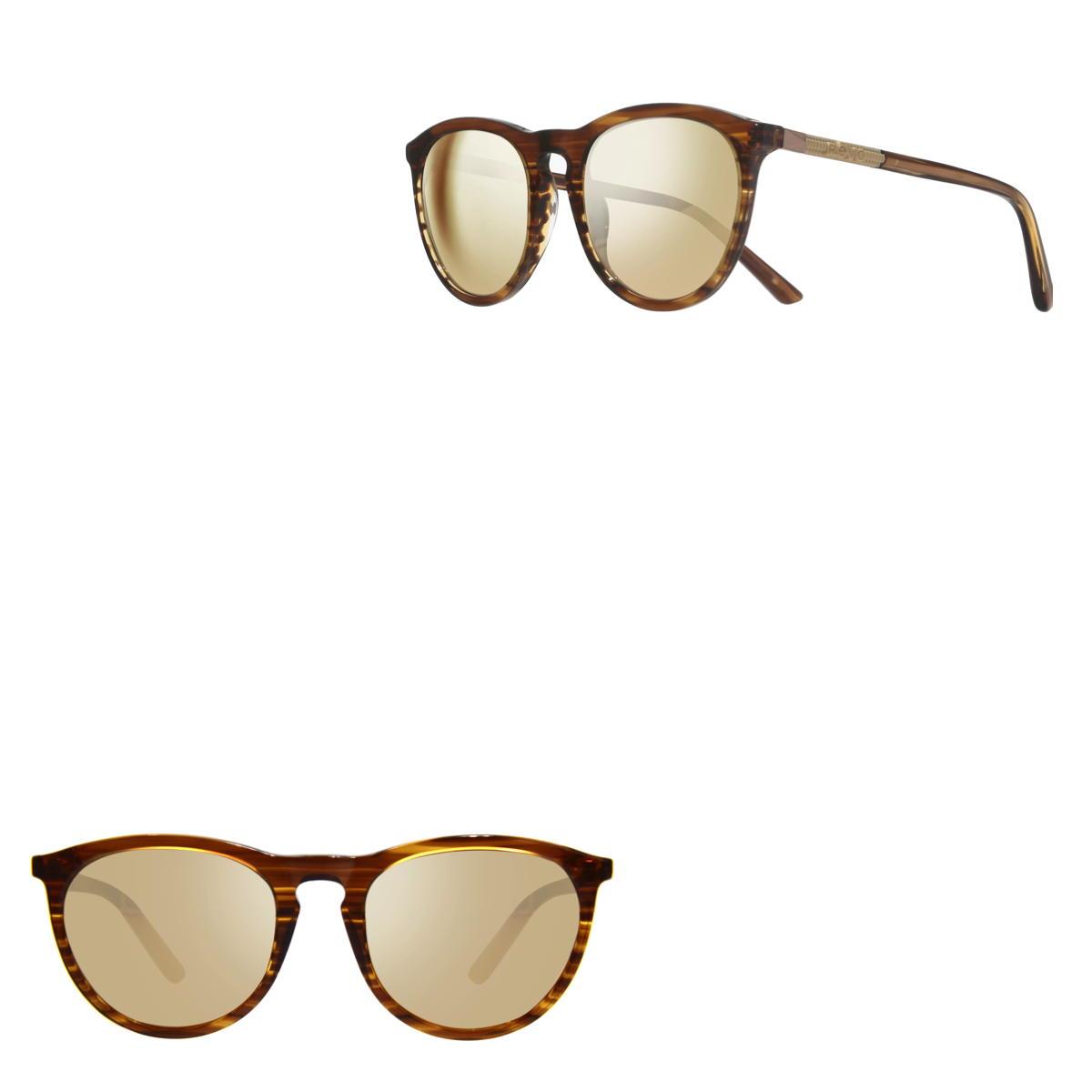 Revo Sage Eco-Friendly Round Sunglass