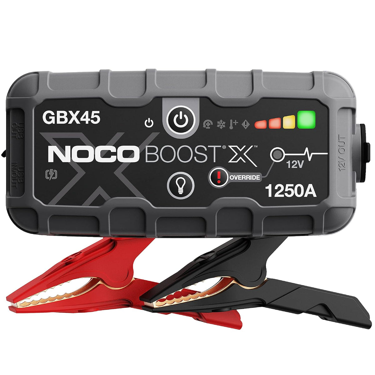NOCO Boost X 12V 1250A Jump Starter