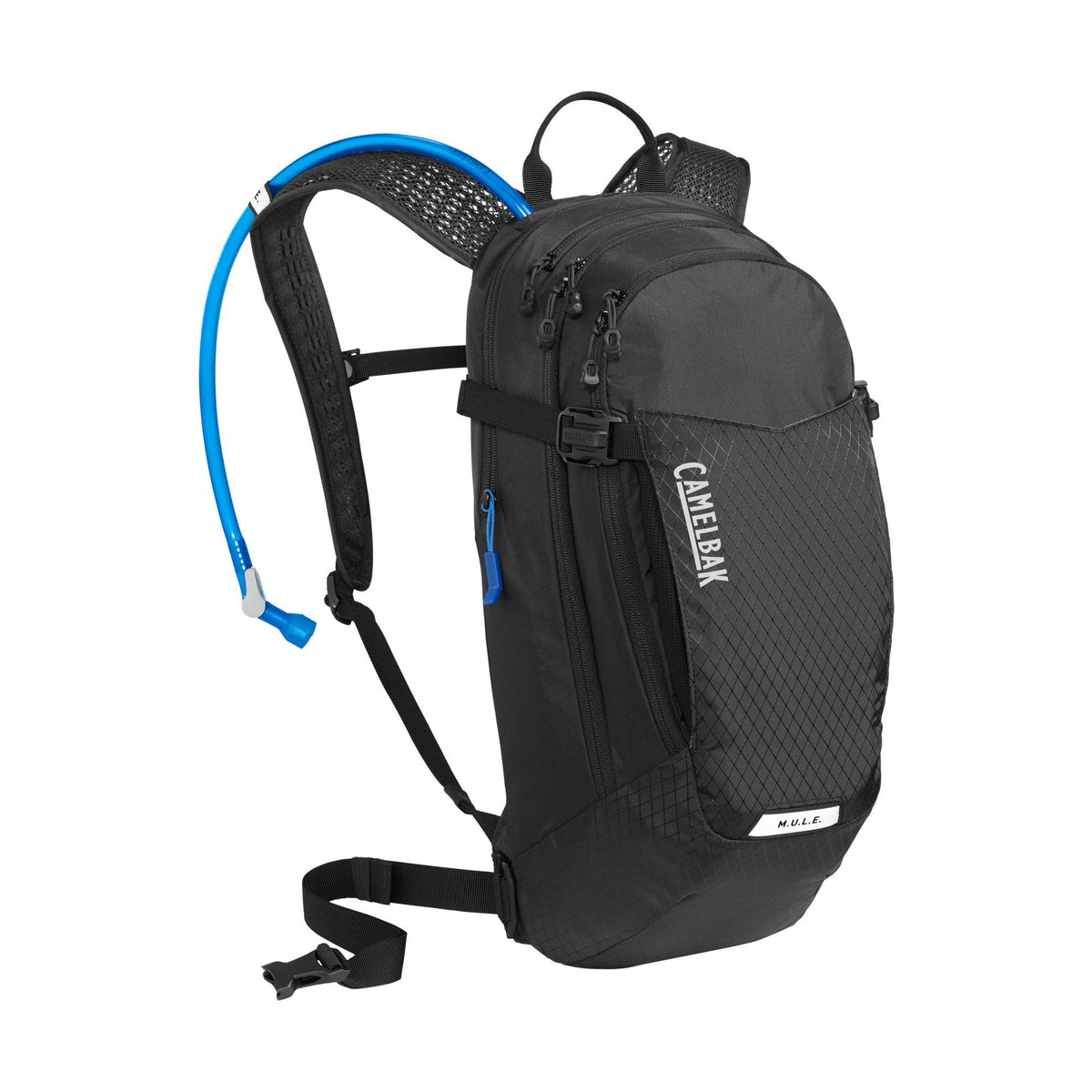 CamelBak M.U.L.E. 12 100oz Hydration Pack Black