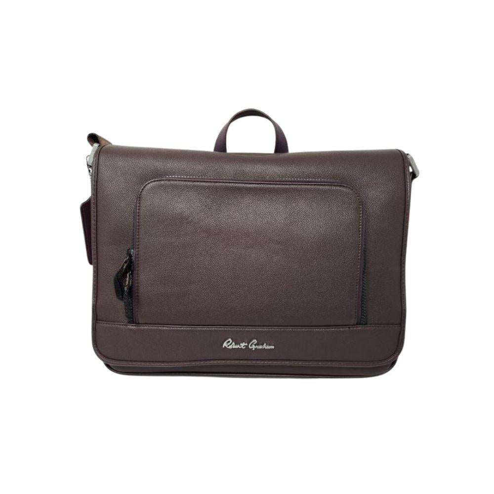Robert Graham Accessories True Clasic Messenger Bag Size 20"