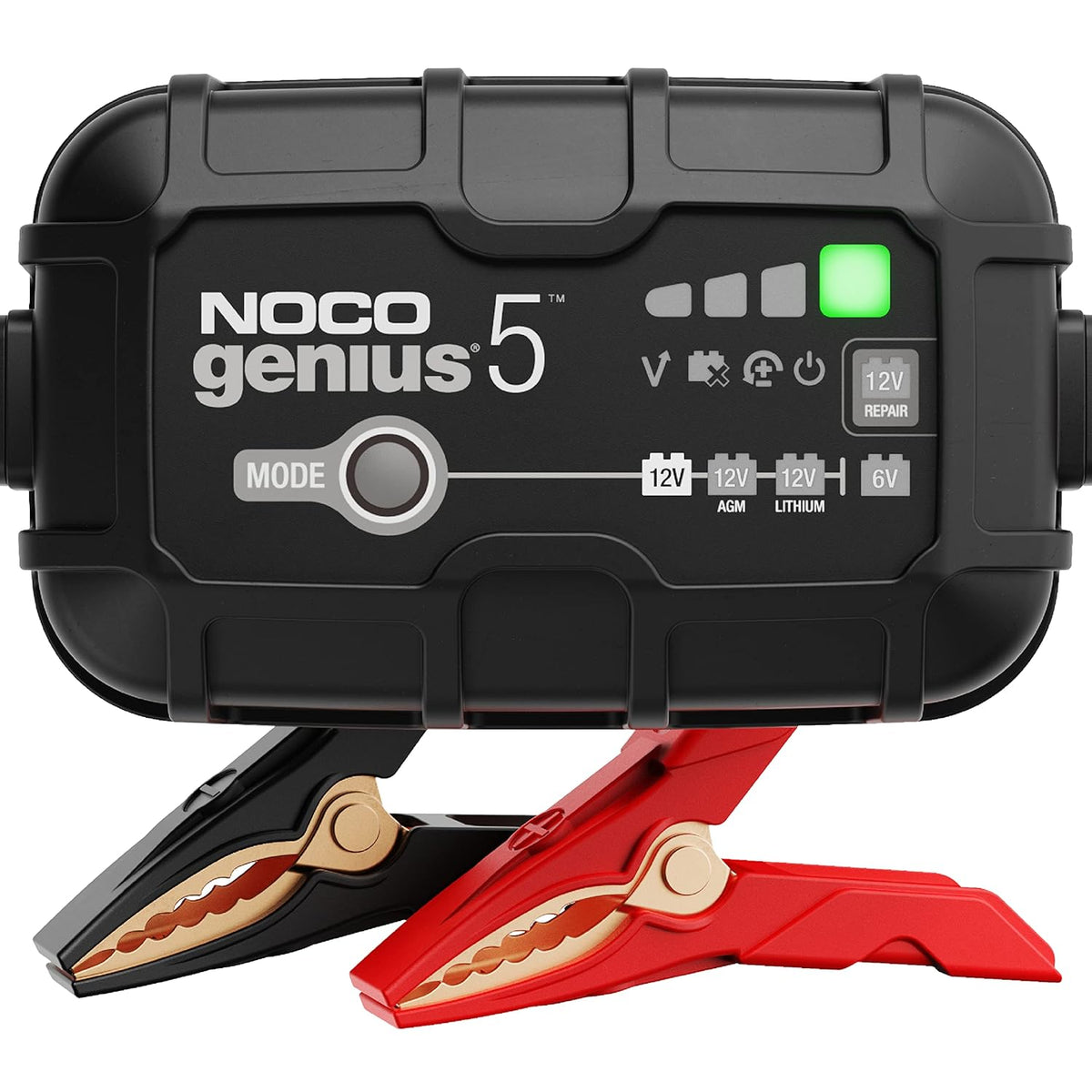 NOCO 5A Battery Charger