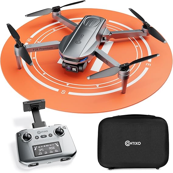 Contixo Intermediate Drone