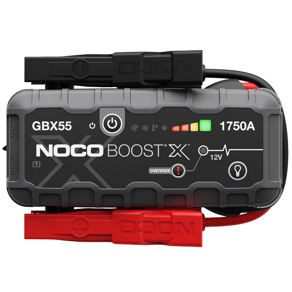 NOCO Boost X 12V 1750A Jump Starter