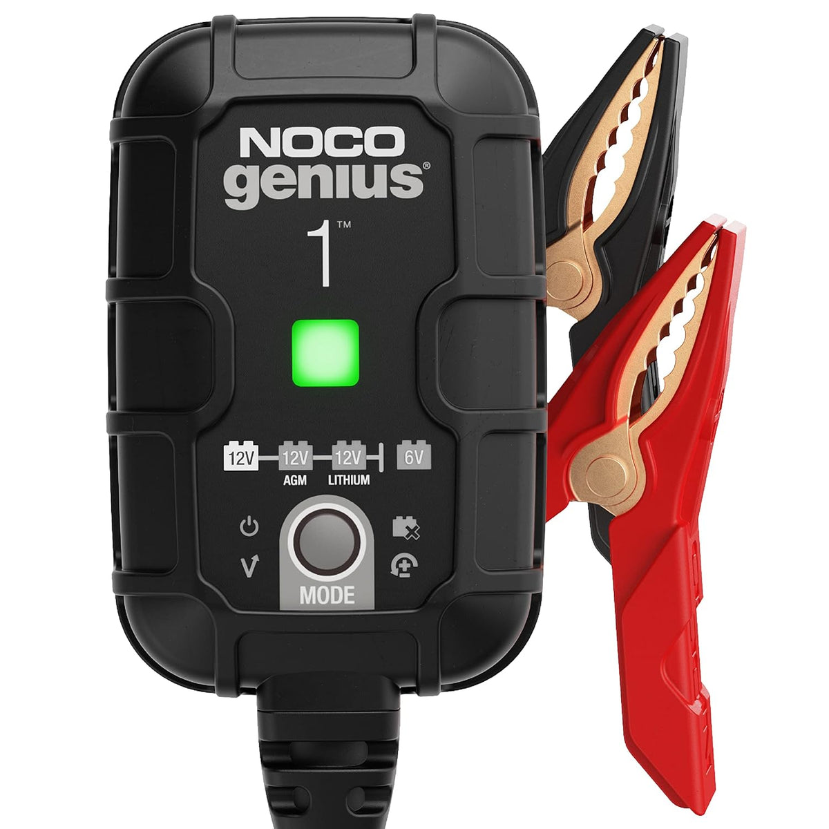 NOCO 1A Battery Charger