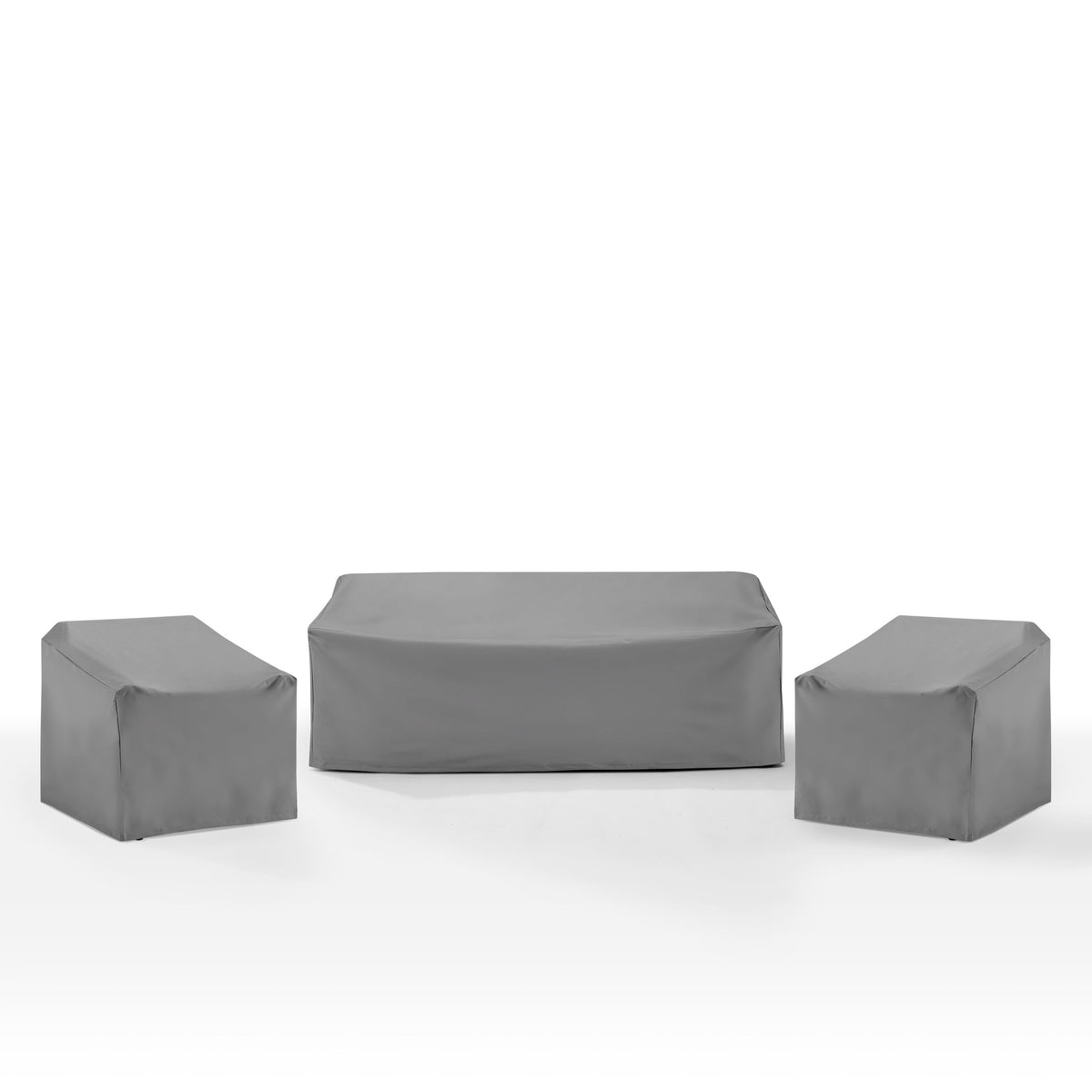 Crosley Outdoor 3Pc Outdoor Furniture Cover Set