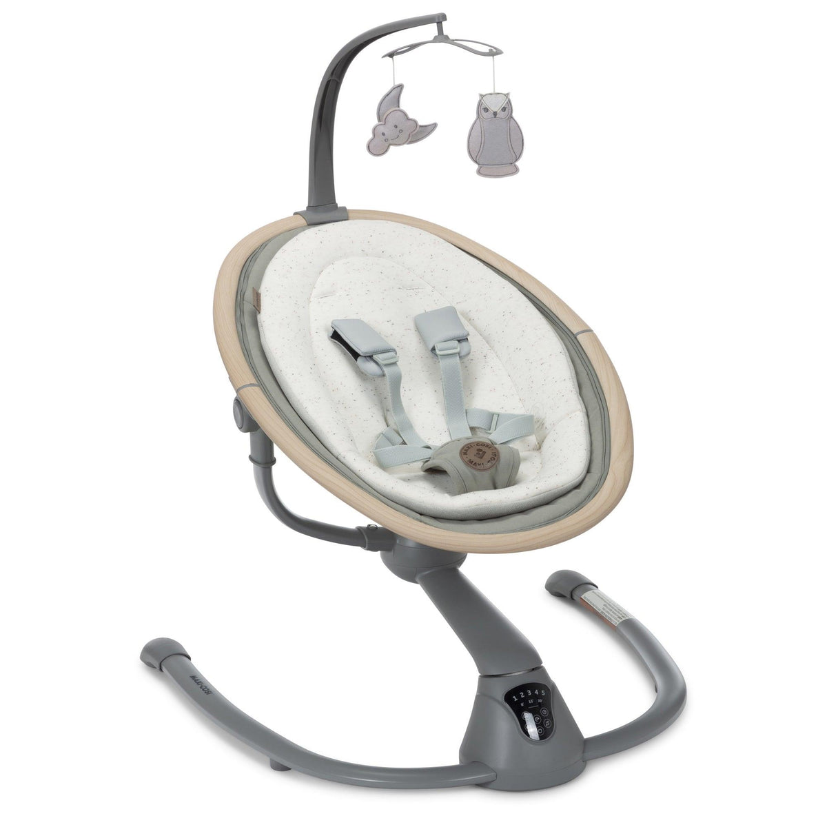 Maxi-Cosi Cassia Swing - EcoCare Classic Green