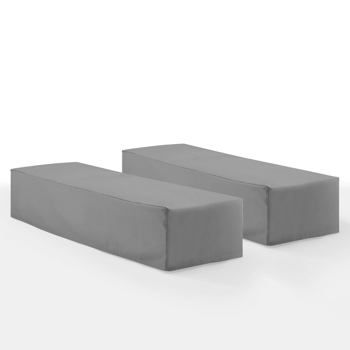 Crosley Outdoor 2Pc Outdoor Chaise Lounge Furniture Cover Set