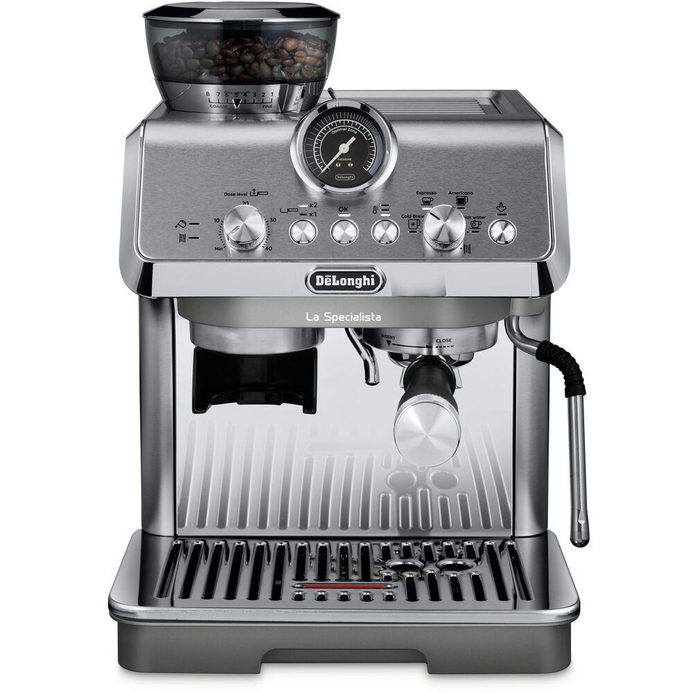 Delonghi La Specialista Arte Evo Espresso Machine with Cold Brew