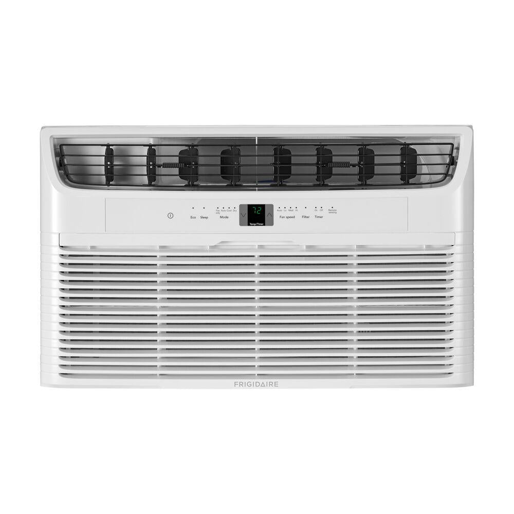 FrigidaireHome Comfort Frigidaire 230V 14,000 BTU 700 Sq. Ft. Wall Air Conditioner with 10,600 BTU Heater