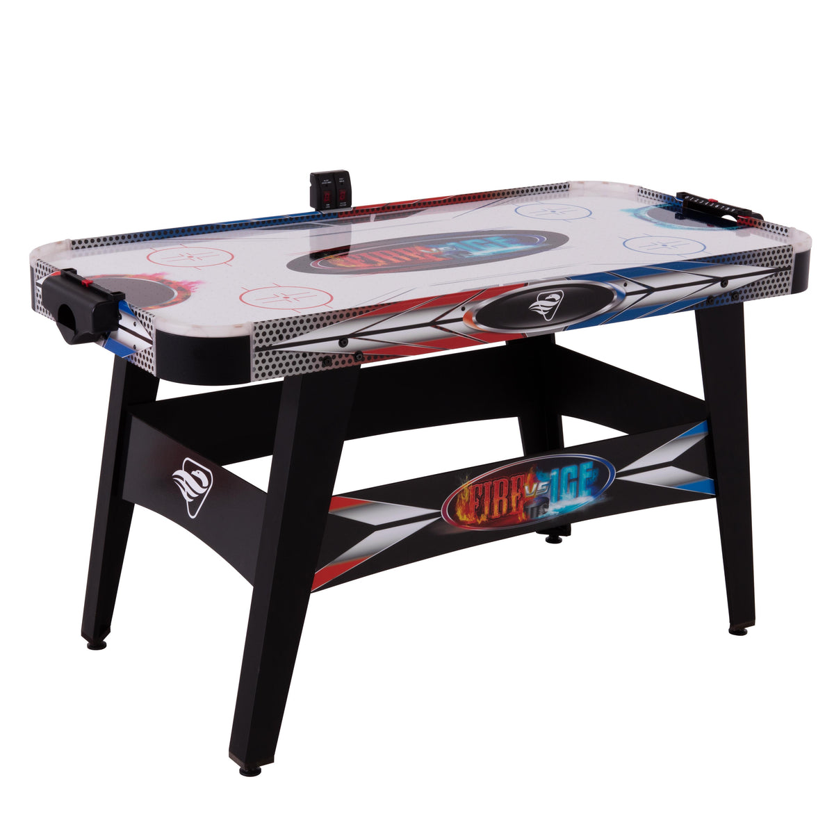 Escalade Sports Triumph Sports - 54-Inch Fire vs. Ice Air Hockey